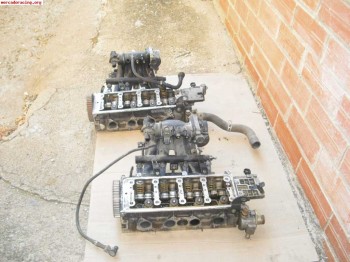 Culatas de saxo vts 1.6 8v