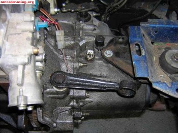 Vendo caja m a con grupo 13,61 300 euros