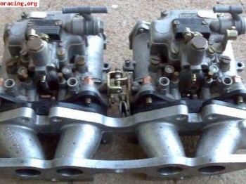 Carburacion dellorto