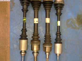 Transmisiones reforzadas saxo/106