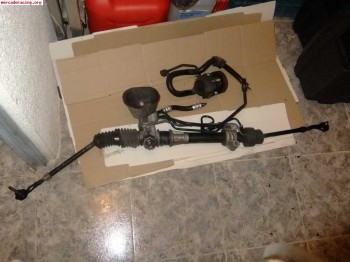Direccion asistida clio williams/ r 5 gt turbo