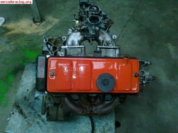 Vendo motor de ax gt 1.4 carburación