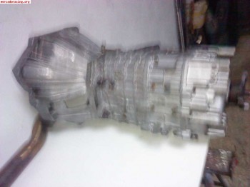 Caja de cambios bmw m3 e-30 getrag 265