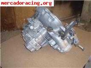 Caja de canbios f-20 astra gsi