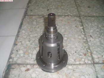 Se vende autoblocante bacci romano