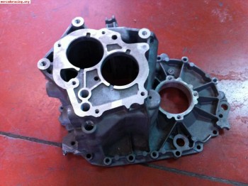 Carcasa de fiat punto