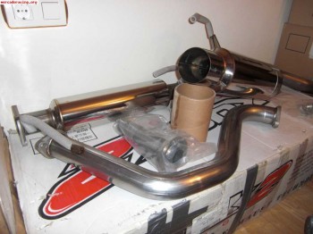 Venta   ragalo. linea completa skunk2 racing honda   supreso