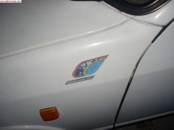 Vendo despiece de 205 rallye