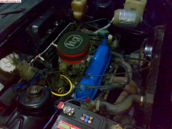 Se compra motor 1.3 kent para fiesta