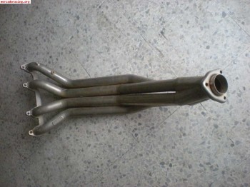 Vendo colector de escape iresa  para golf ii o ibiza 1.8 