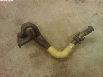 Compro colectores iresa para clio 16v