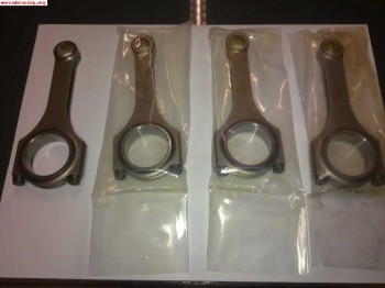 206 rc - bielas forjadas 550 euros