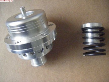 Valvula de descarga para r5 gt turbo