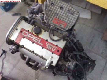 Motor opel kadett 2.0 16v