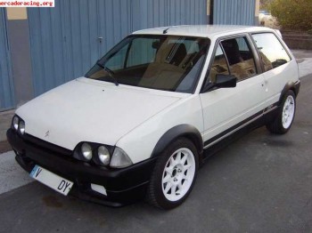 Vendo culata 205 rally, caja de canbios ax gt 13,59, bloque 