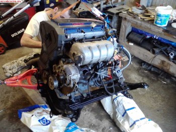 Compro motor f7r clio o megane.