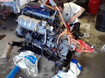 Urge compra motor f7r megane coupé williams