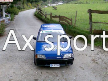 Vendo instalacion electrica ax gti   !completa!! balida para