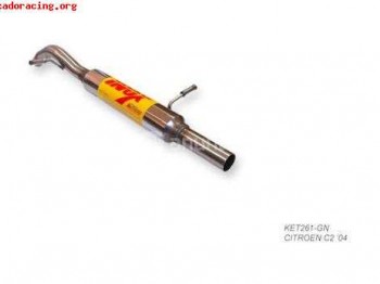 Linea grupo n rc racing c2 vts