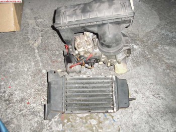 Intercooler escort rs turbo 