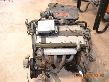 Motor 2.0 16v gsi 
