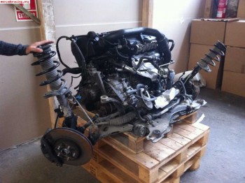 Vendo lote peizas de focus st 2008