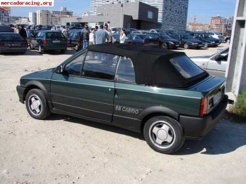 Vendo carburacion artesanal para ax gt