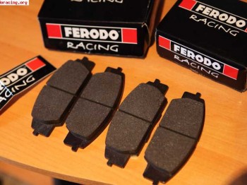 Ferodo ds2500 nuevas a estrenar