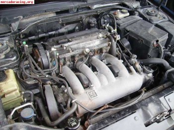 Colector admisión completo 306 gti 167cv