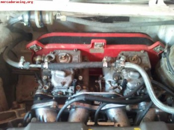 Se vende carburación weber  y varias cosas