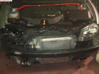 Intercooler seat sport ibiza cupra!!!!!