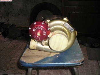 Turbo cosworth
