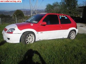 Vendo varios saxo vts 16v