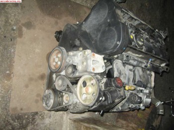 Se vende motor de 206 gti. 65.000 km. urge!!! 450€