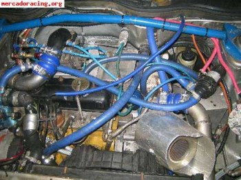 Colectores para r5/r11 turbo