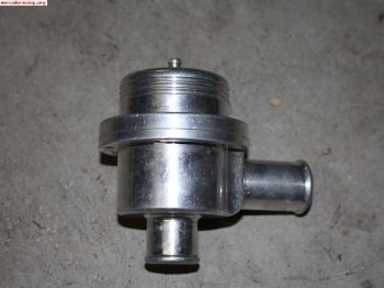 Valvula de descarga forge