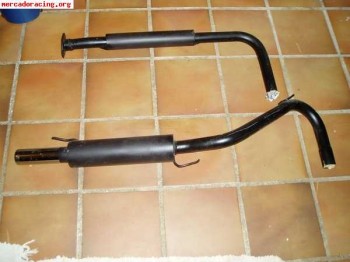 Se vende de saxo vts y clio williams