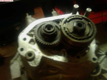 Vendo o cambio caja ma de psa 13x59