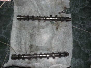 Vendo arbol de levas c2 vts