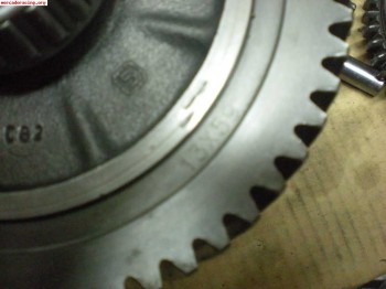 Vendo grupo 13x59 para caja ma 