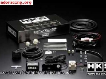 Boost controller  hks  evc-s
