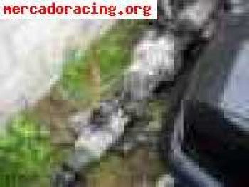 Se vende 2 cambios de bmw 325 y 325ix