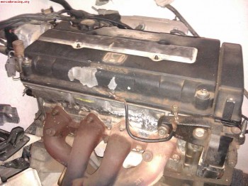 Vendo motor civic vti b16a2