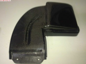 Vendo tapa de carbono de admision mitsubishi evo