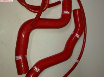 Vendo kit de manguitos samco mitsubishi evo