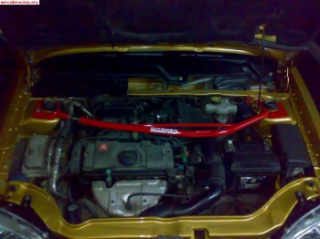 Vendo motor de saxo vts 8v de 100cv!!