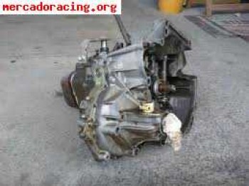  se venden 2  cajas de cambios de saxo 16 de origen  150 eur