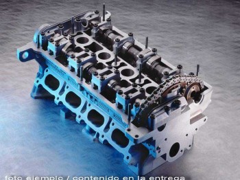 Despiece a3 1.8 turbo tipo motor (agu)