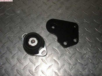 Soporte saxo be4 lado bateria