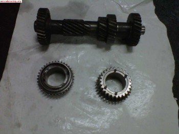 Se vende piñineria para escort cosworth